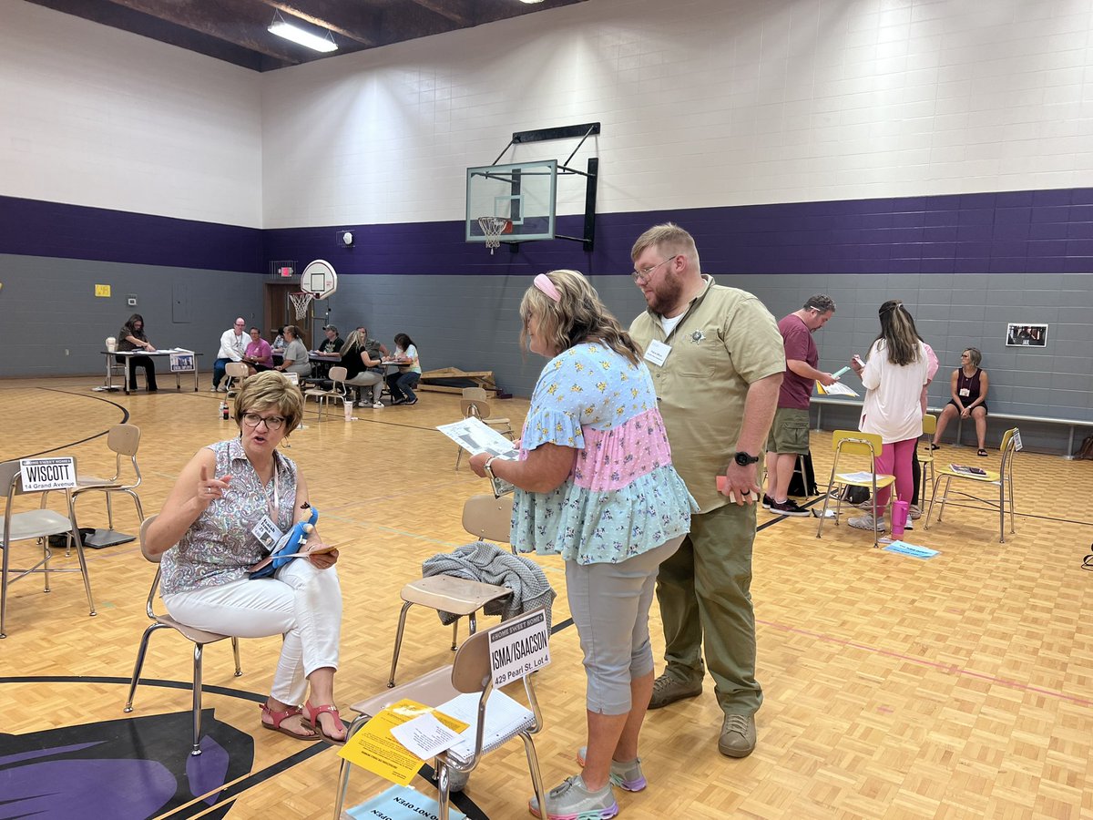Emotions high today during Poverty Simulation <a href="/Jwwelem/">Jww elem</a> <a href="/mrstgwilkinson/">Tiffany Wilkinson</a> <a href="/MrsKHardin/">Kyla Hardin</a> <a href="/AllisonHester10/">Allison Hester</a> @SGMcClard <a href="/KarenMedana/">Karen Medana</a> <a href="/EstepCherie/">Cherie Estep</a> <a href="/lj_mayberry/">Lauren Mayberry</a> @jhesson83 <a href="/skinner_frankie/">Frankie Skinner</a> <a href="/scottlangford72/">Scott Langford</a> #SumnerAchieves <a href="/LiteracyTweets/">Literacy Tweets</a> <a href="/jmjhjnorm/">Melinda Jay Norman</a>