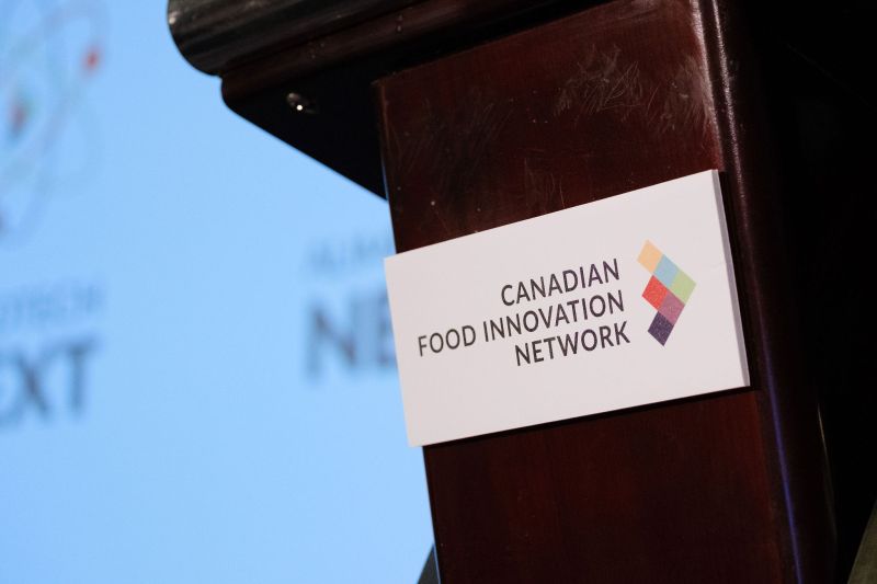 Expression of Interest for <a href="/CFIN_RCIA/">Canadian Food Innovation Network</a> #FoodTechNext Is Now Open! 

An opportunity for early-stage Canadian tech firms aiming to revolutionize the food industry. Whether you want to join or sell to the food sector, this program is your gateway to success: cfin-rcia.ca/funding/foodte…