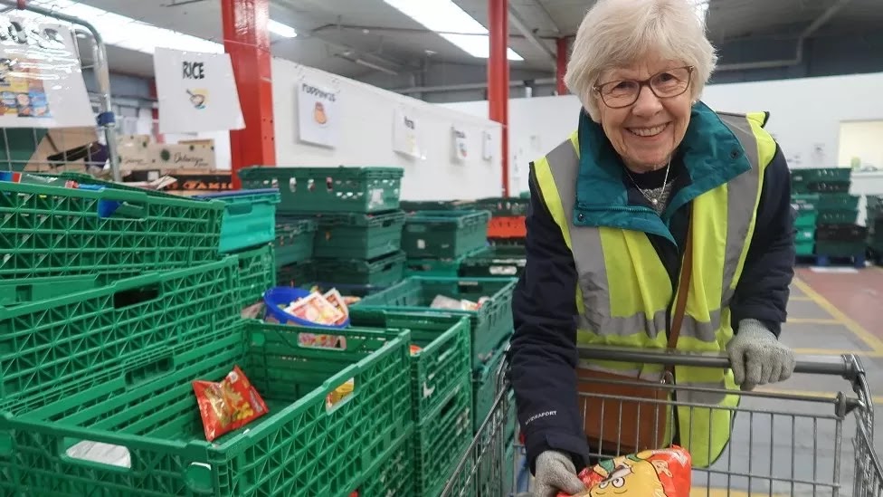 Coventry food banks' plea for summer holiday donations dlvr.it/Ssr3GJ