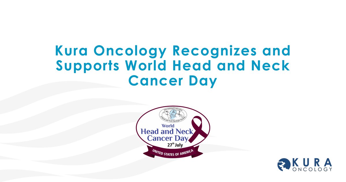 On #WorldHeadandNeckCancerDay, we raise awareness for head and neck cancer and the unmet need for patients. Access resources from the <a href="/Ifhnos_official/">IFHNOS</a> and learn how to support those living with head and neck cancer: ifhnos.net/whncd/Index/