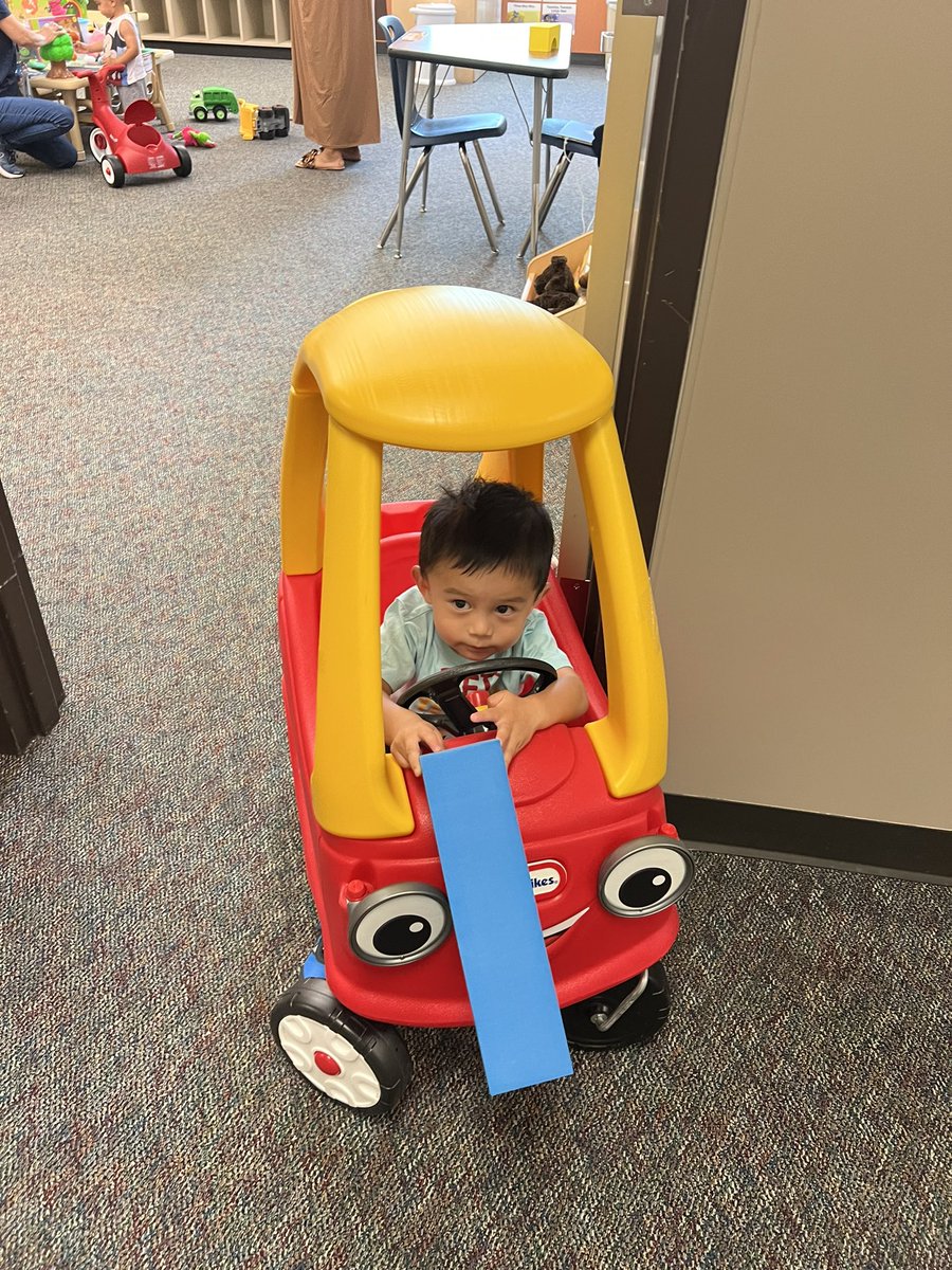 Our little guy’s first ever Meet the Teacher! We think he’s going to love being a little Explorer🧑🏼‍🚀 <a href="/Kleinisd_ELC/">Klein ISD ELC</a> <a href="/KleinISD/">Klein ISD</a>. Can’t wait for Monday! 📚✂️✏️