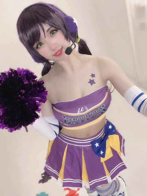 コスプレイヤー雪見のTwitter画像7