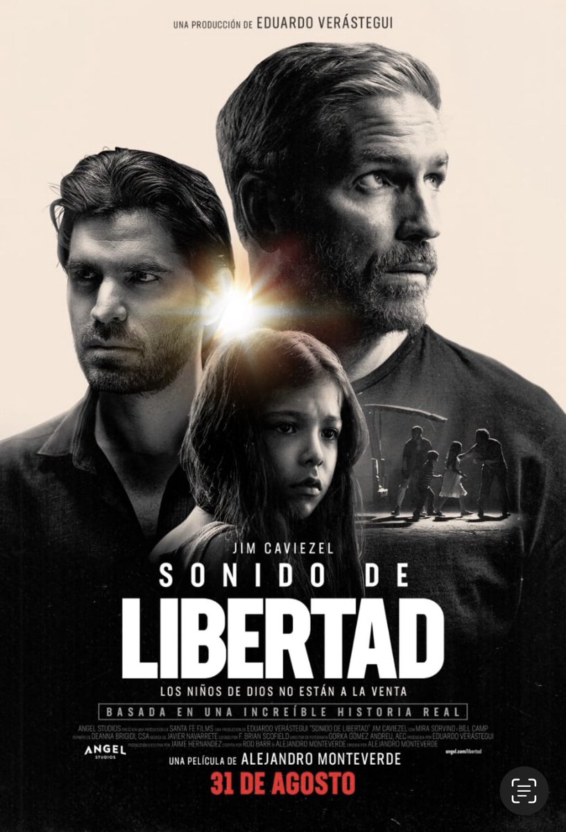 Cine Colombia inició la preventa de boletas para la película “Sound of Freedom” en el 100% de sus Multiplex a nivel nacional.

El estreno será el jueves 31 de Agosto 2023. 

Adquiéralas desde ya en su Multiplex favorito. Pueden consultar la página cinecolombia.com