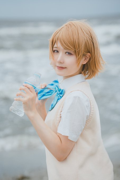 Twitterのコスプレ画像29