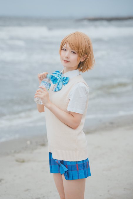 Twitterのコスプレ画像28