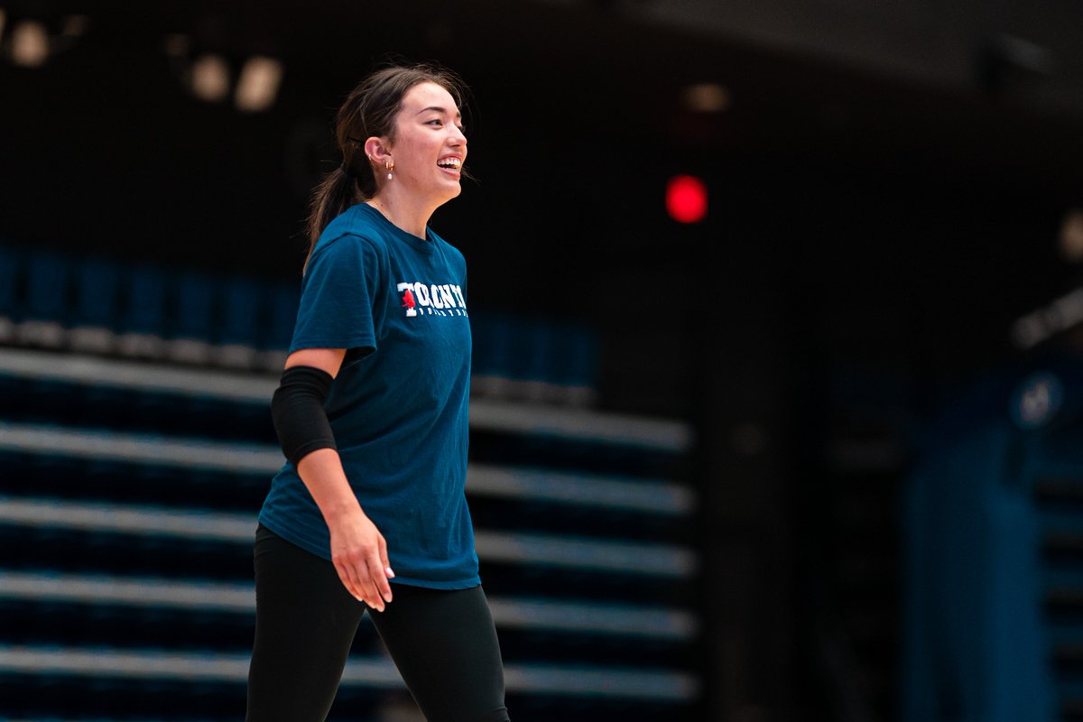 ✈️🏐🇨🇦

Incoming Varsity Blues women’s volleyball player Delaney Watson has been selected to represent Canada at the U19 World Championship, August 1-11, in Croatia and Hungary.

🗞️: tinyurl.com/muydv92m

WE ALL #BLEEDBLUE | #WeAreTO