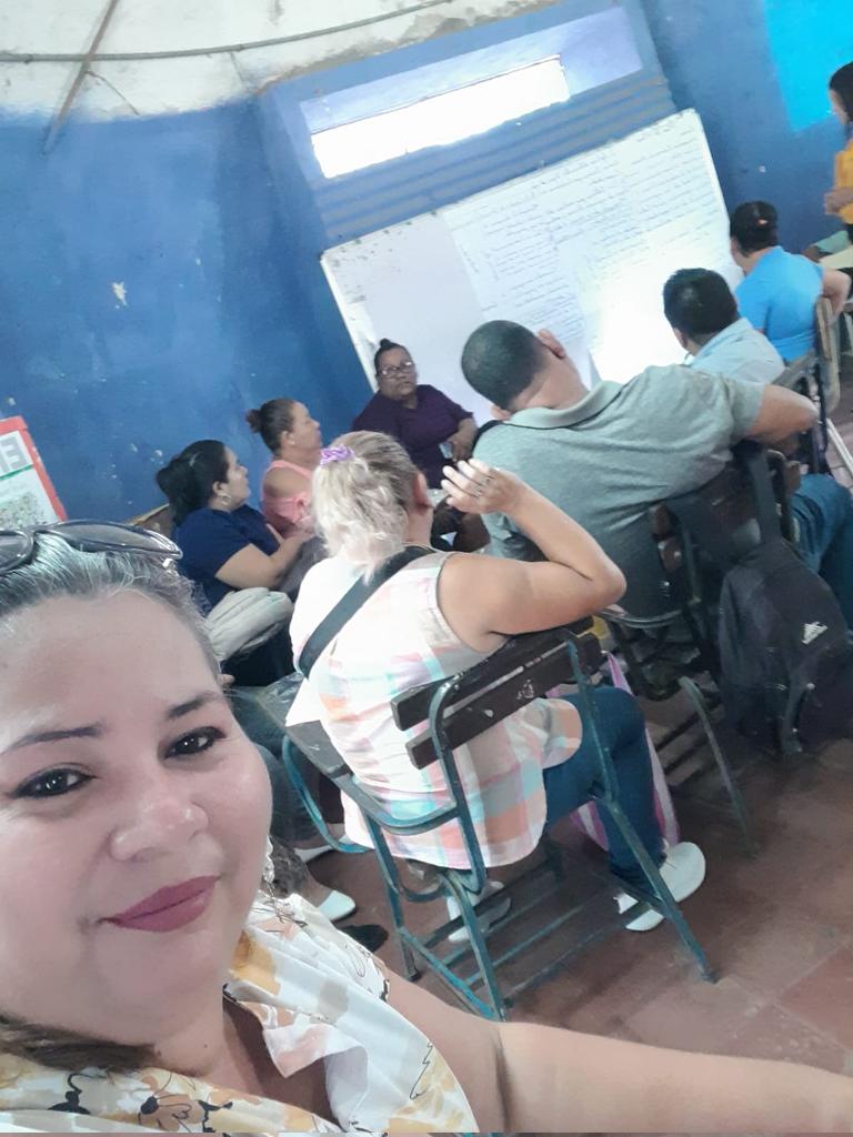 Ministerio de Educación San Rafael del Sur tweet media