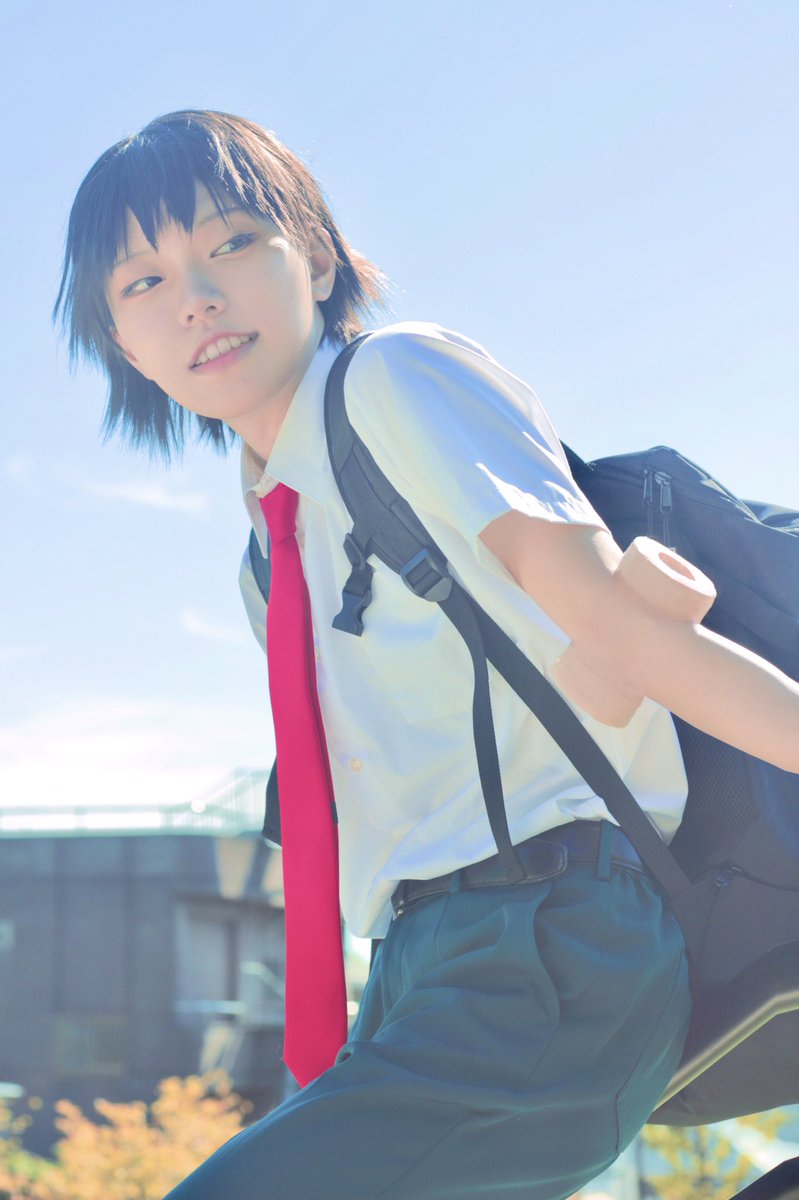 komori_okcijt's tweet photo. 【hrak/cos】

🎗✌

photo by @ruuxxx01 https://t.co/KTNZsNR8GA