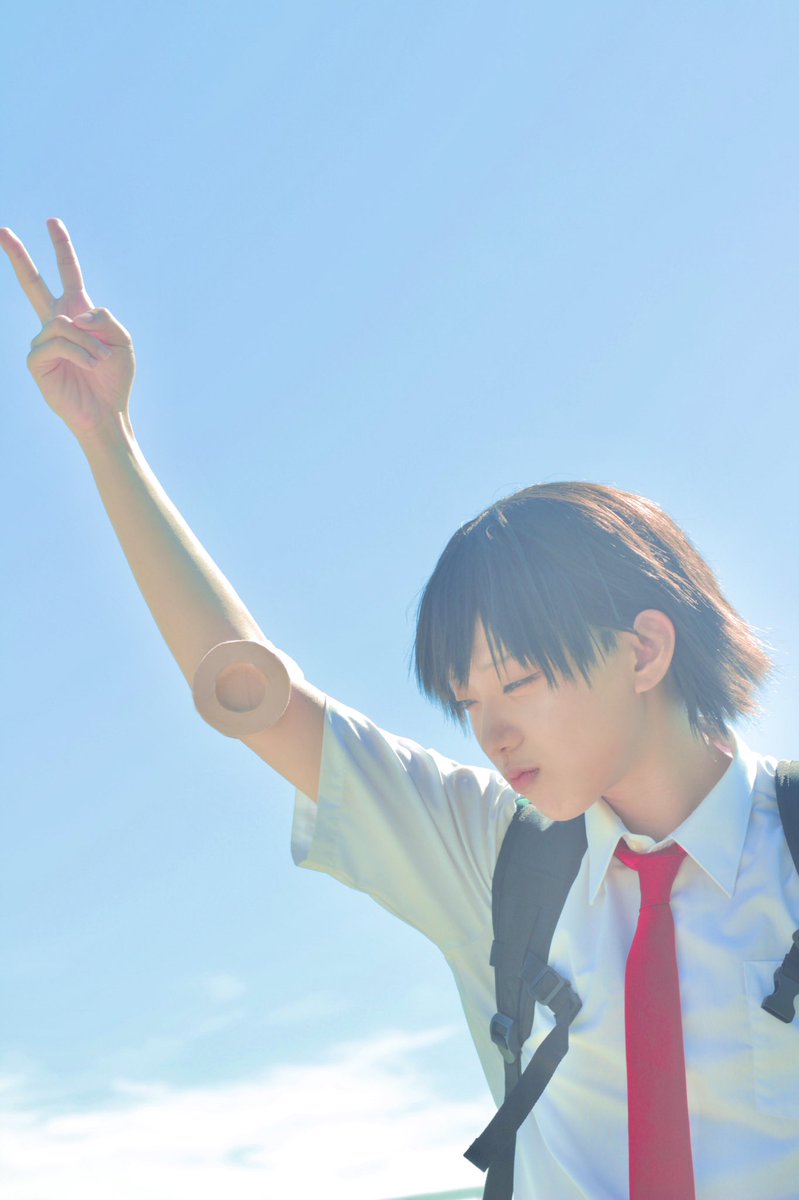 komori_okcijt's tweet photo. 【hrak/cos】

🎗✌

photo by @ruuxxx01 https://t.co/KTNZsNR8GA