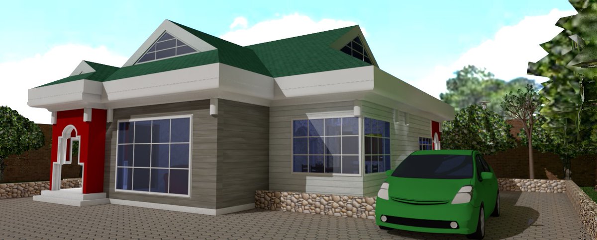 _karugaKamau's tweet image. Finally finished it
#archicad #architecturalvisualization #architecturedesign