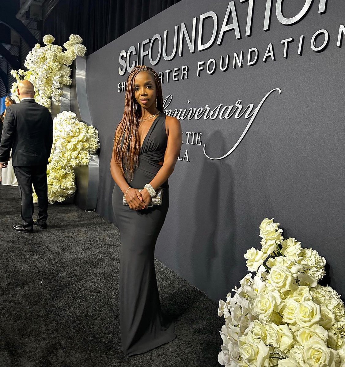 LSCREAMLIQUEUR's tweet photo. This past Friday July 14th Myriam Jean-Baptiste had the chance to represent the #lscreamteam while attending the @ShawnCarterSF  Foundation 20th Anniversary Gala.

Thank you to the entire @FearlessFund  team for such an amazing opportunity! https://t.co/dq2p1BquGk