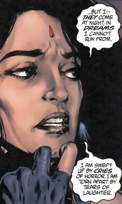 Raven looked so magical in Legends of DC #18🔮