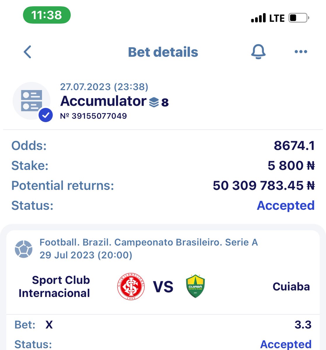 LBGeneraI's tweet photo. #N2000 TO WIN #N2BILLION
#1MILLLLLLLION ODDS FT X ON #PARIPESA 🤑🤑🤑
#2BIL ODDS 👉 3Z26L
#28KK ODDS👉 7TD6L
Before month end, You get a refund on all your long shot cut 1 tickets only on Paripesa
Sign up here👉 https://t.co/2g8YAqPVvw
Promo Code 👉 LBGAMESTIPS
Type correctly https://t.co/zuf8gdYcC2