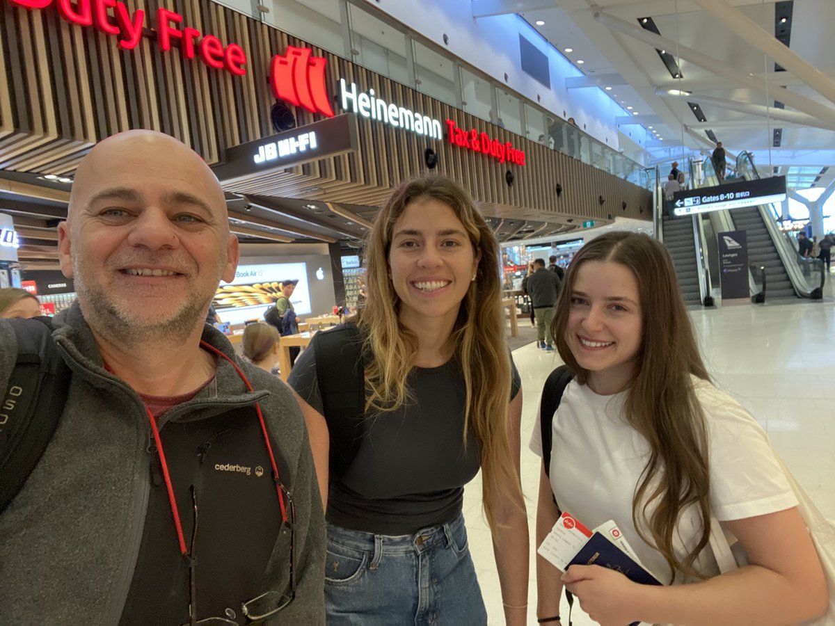 We are heading to the Mekong Delta to review our latest field trials with participating rice and shrimp farmers, and plan the next stage of our research. Great to have two future research leaders on the trip <a href="/UNSWScience/">UNSW Science</a> <a href="/unswbees/">UNSW Biological, Earth and Environmental Sciences</a> <a href="/CES_UNSW/">Ecosystem Science</a> <a href="/Mel_Abdallah/">Melissa Abdallah</a>