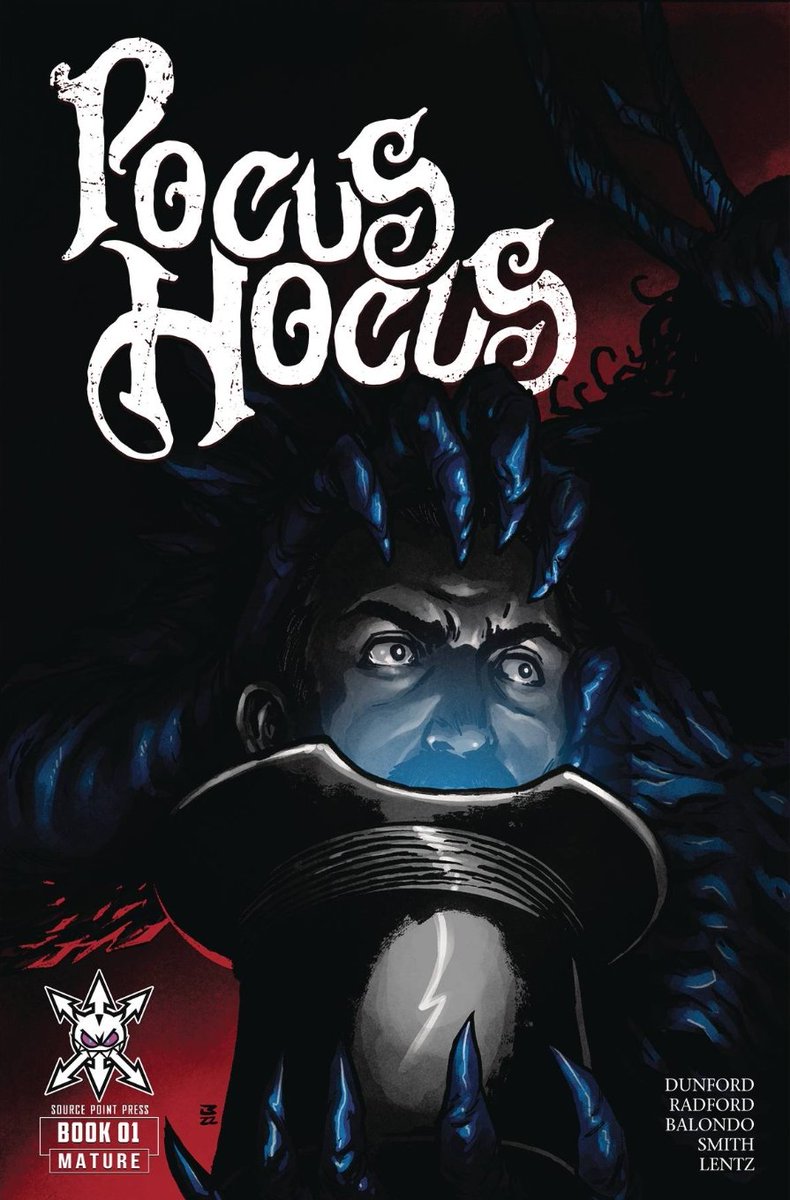 JJs_Comic_Stuff's tweet photo. Still not placed your pre-order yet for #PocusHocus from @SourcePtPress @chapsoffury @BrianBalondo @dlentzletters @Jasen_Smith and Will Radford yet... WHAT ARE YOU DOING WITH YOURSELF?
If you like #HorrorComedy and #ComicBooks this is PERFECT! 

https://t.co/mxNvjWJsC4 https://t.co/fwTn7jVUQK