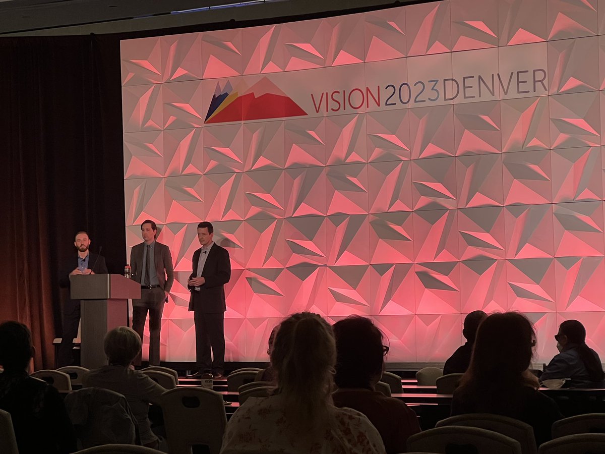 Vision 2023 Denver tweet media