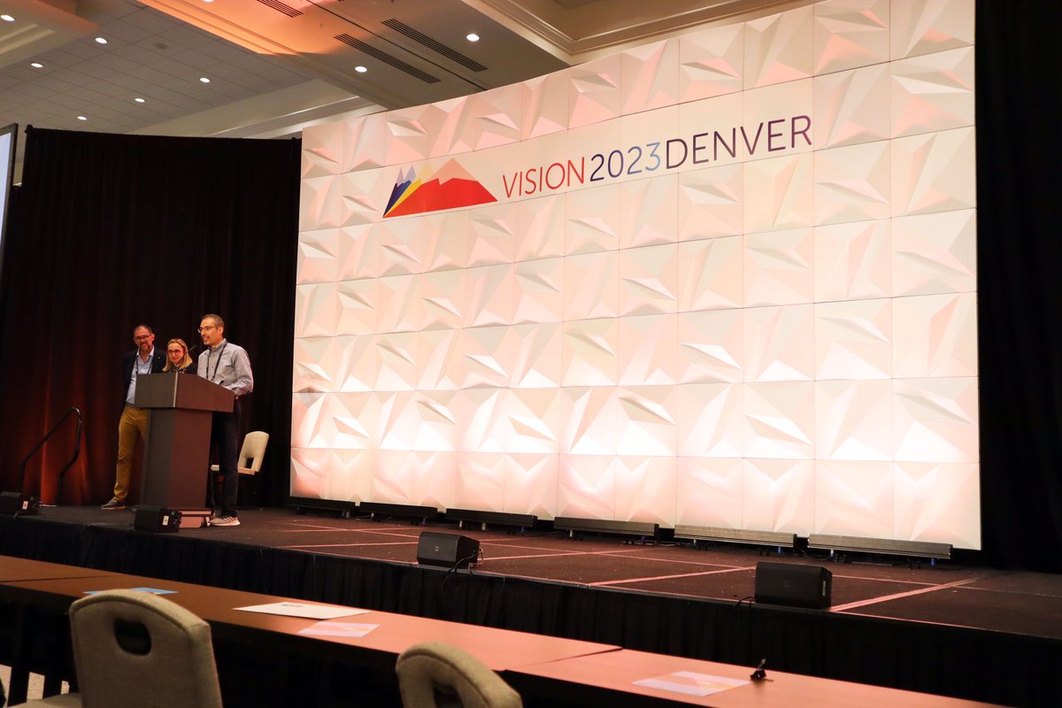 Vision 2023 Denver tweet media