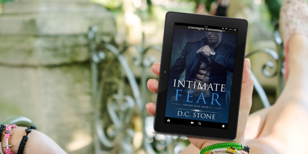 “As much as I’m enjoying this foreplay, I take it you didn’t call to flirt with me at six o’clock in the morning.” #IntimateFear 

On Amazon: buff.ly/3HLcSH1 

On Nook: buff.ly/3O6E4AN  

#amreading #amreadingromance #Empireblue #romanticsuspense