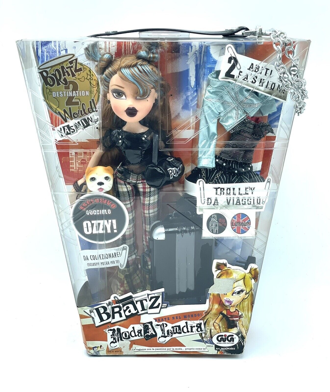Bratz pretty sales n punk yasmin