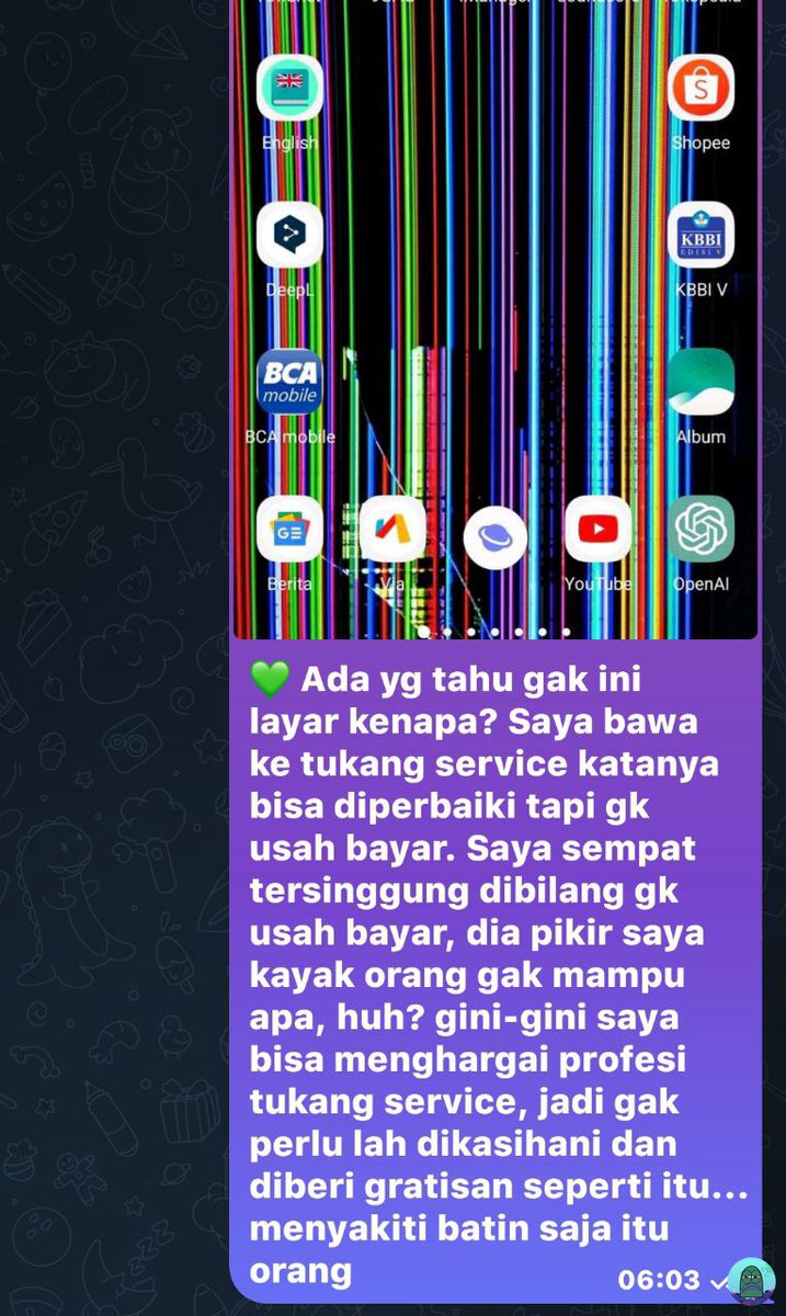 Tanyarl 💚 tweet media