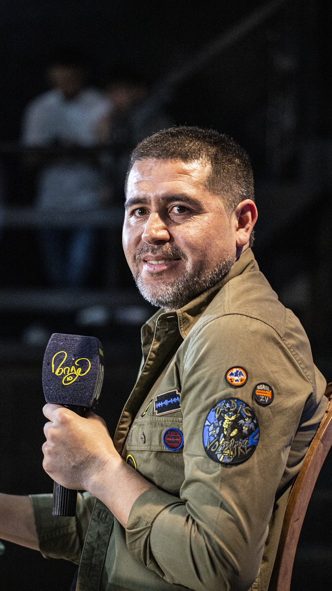 El que no estaba preparado ganó varios títulos con los grandes, con los pibes y pibas, promovió jugadores y técnicos del pulmón de Boca, trajo jugadores de nivel internacional, ya tuvo sus primeras ventas del proyecto Boca Predio con los ídolos. 
Volvimos a ser un club de fútbol.