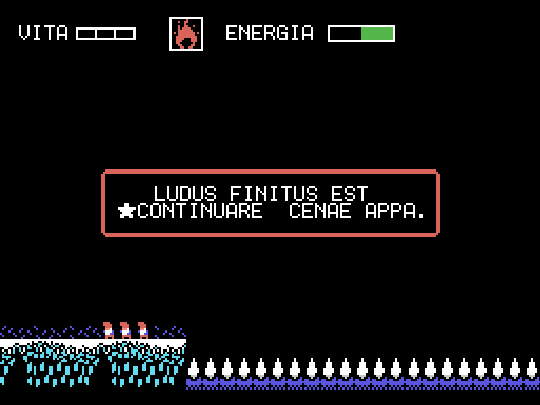 Astergamers's tweet photo. Our first game, Soviet Vaticano, just got a new Latin version made by Akko. The game is fairly short so if you know Latin please take some time to try it out!
https://t.co/b5KDftWXvi
#gamedev #latin #indiebr #condadodev #gamejam https://t.co/h6X3brO7KO