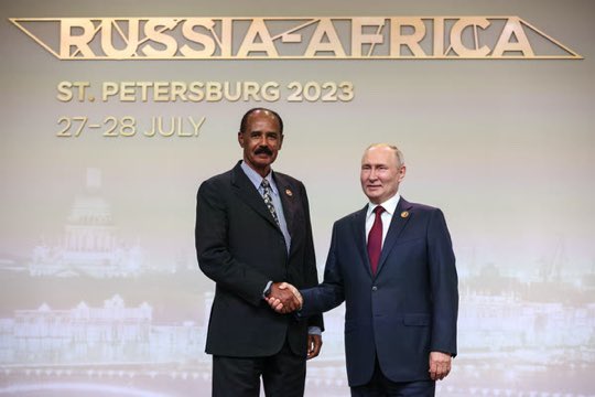 itsEritrea's tweet photo. Pictorial reflection 🇪🇷🇷🇺 https://t.co/IR6dvuCr9q
