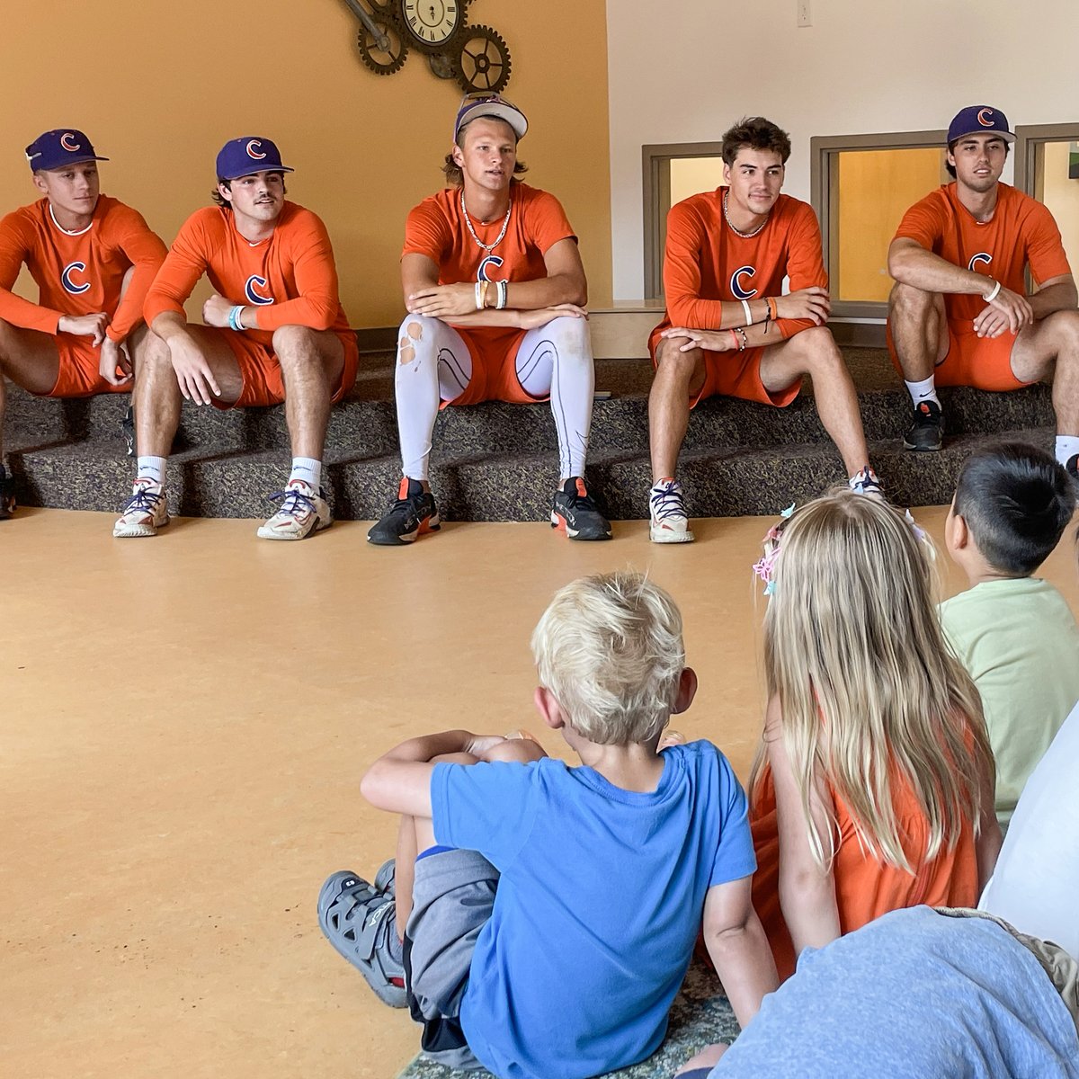 ClemsonBaseball tweet picture