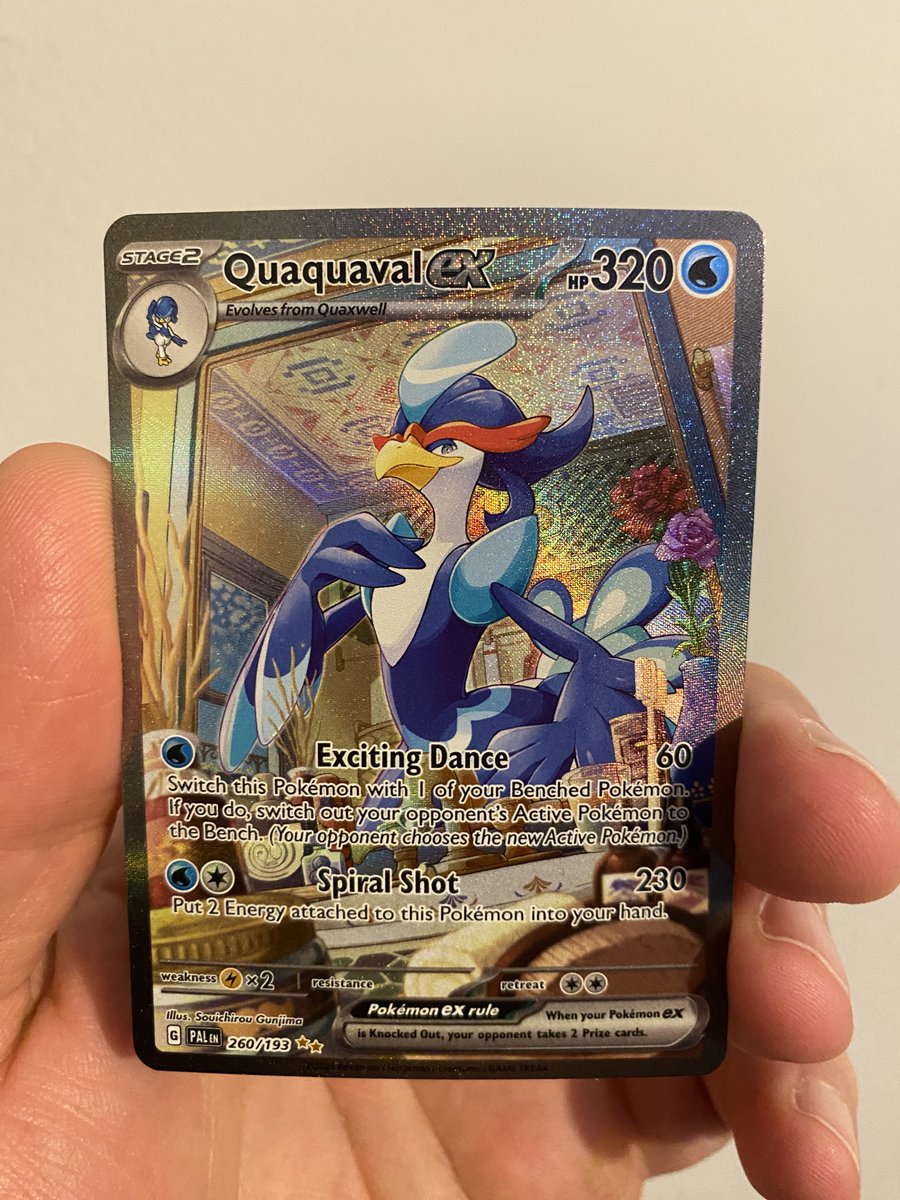 Nessus9_'s tweet photo. ✨ Show me your #pulloftheday #pokemoncards #pokemontcg ✨ https://t.co/YrvSYIepzb