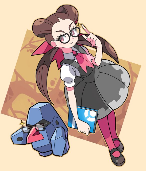 ストカメのイラスト 2/2