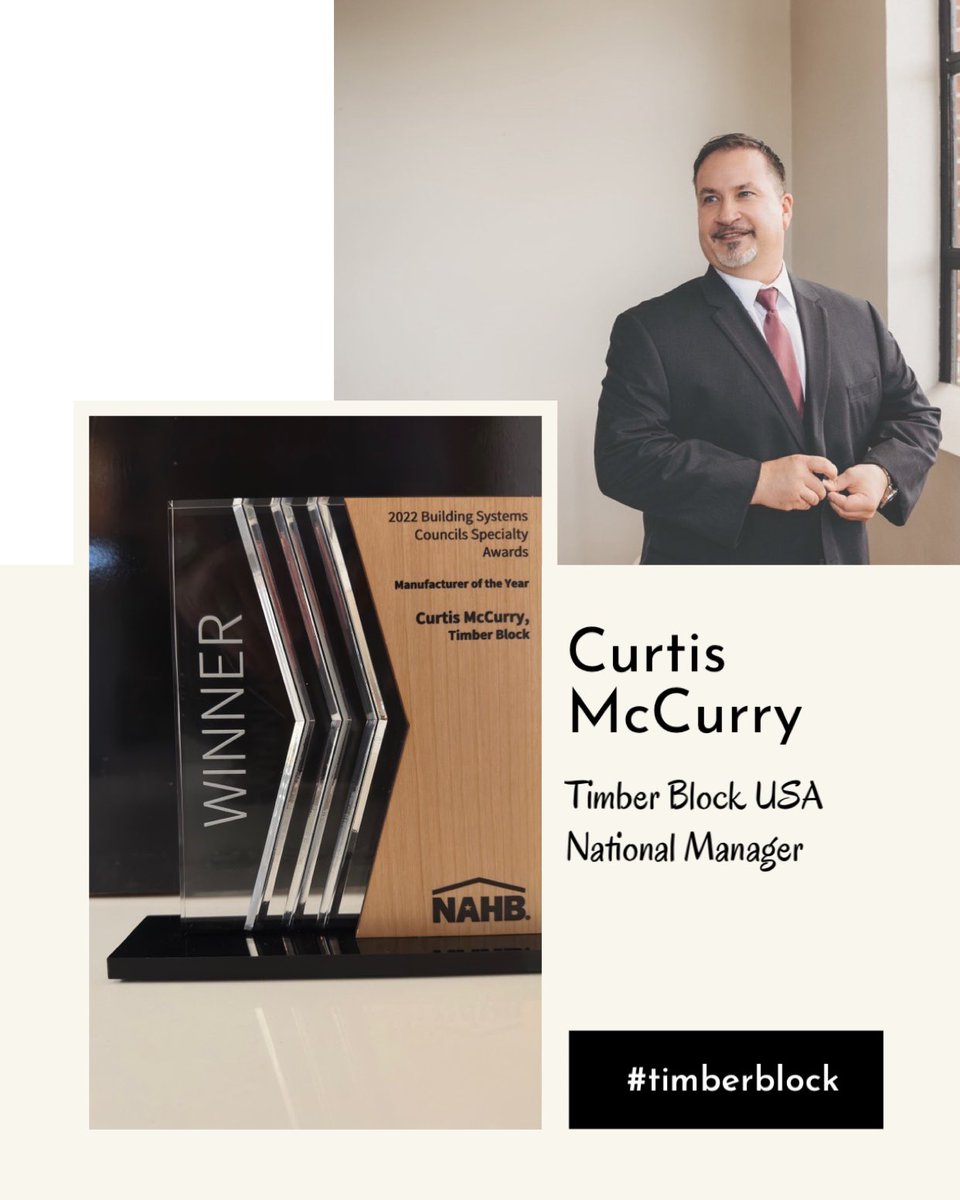 timberblock's tweet photo. ☀️ Summer 2023 Featured Project ☀️

Meet Curtis McCurry, a highly regarded leader in the building industry - and in this article - specifically project management.
This is a read you don’t want to miss! Read on here: https://t.co/gCUd4F4Dvy

#timberblock #buildingdreams https://t.co/PicZ8xqXSS