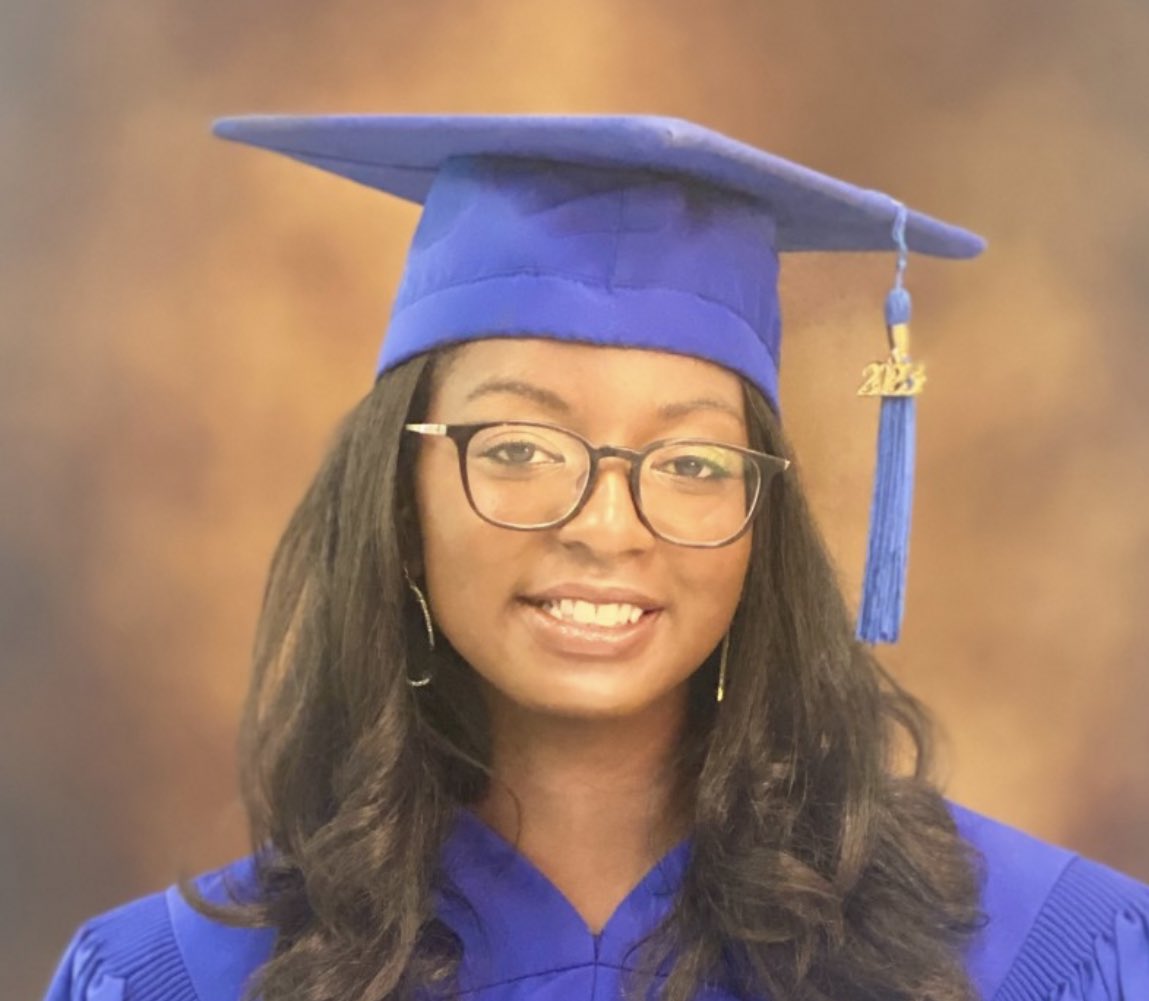 Congratulations to Mattie Isaac, a recent alum of Benjamin Banneker HS and former intern for the Office of the Secretary! She was selected for the Milken Scholars Program @MilkenScholars and will attend @Princeton in the fall! We are proud of you Mattie! #WeAreDC #MilkenScholars