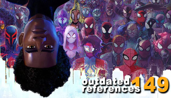 OutdateRef's tweet photo. Adam &amp; Russ Discuss Spider-Man! #outdatedreferences #podcast 

https://t.co/2TfdOJOzp7 https://t.co/GW6EYkmcjl