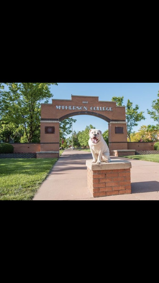 Bnoland50's tweet photo. I couldn’t be more excited to announce that I am continuing my academic and athletic career at McPherson College. I would like to thank my family, coaches, and God for supporting me and helping get to where I am today.
#GoBulldogs https://t.co/YaitMro4jV