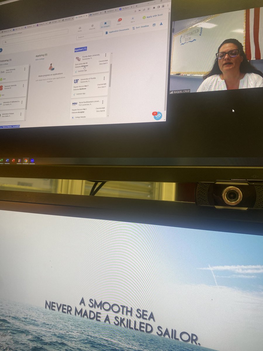 sosa_reyes1's tweet photo. Over 50 senior parents connected to learn about their roles to help students through college application process. Our illustrious CAP Advisor Ms. Cruz always working to give our Trojans the world #Yesimworking #MDCPSYourBestChoice #SeniorYear @HMLSrHighSchool https://t.co/hDncev5dro