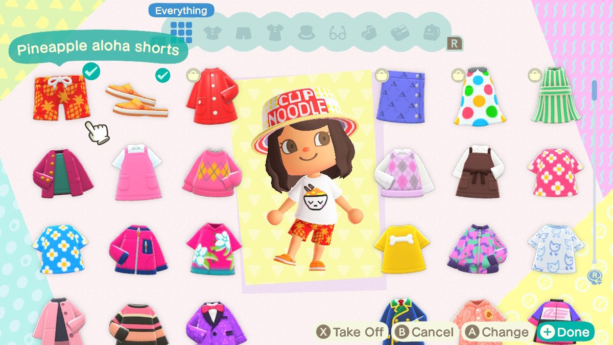 PelaThresh's tweet photo. We styling #AnimalCrossing #ACNH #NintendoSwitch https://t.co/p4d3Ej6jgu