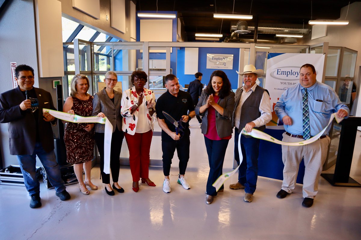 Workforce Connections tweet media