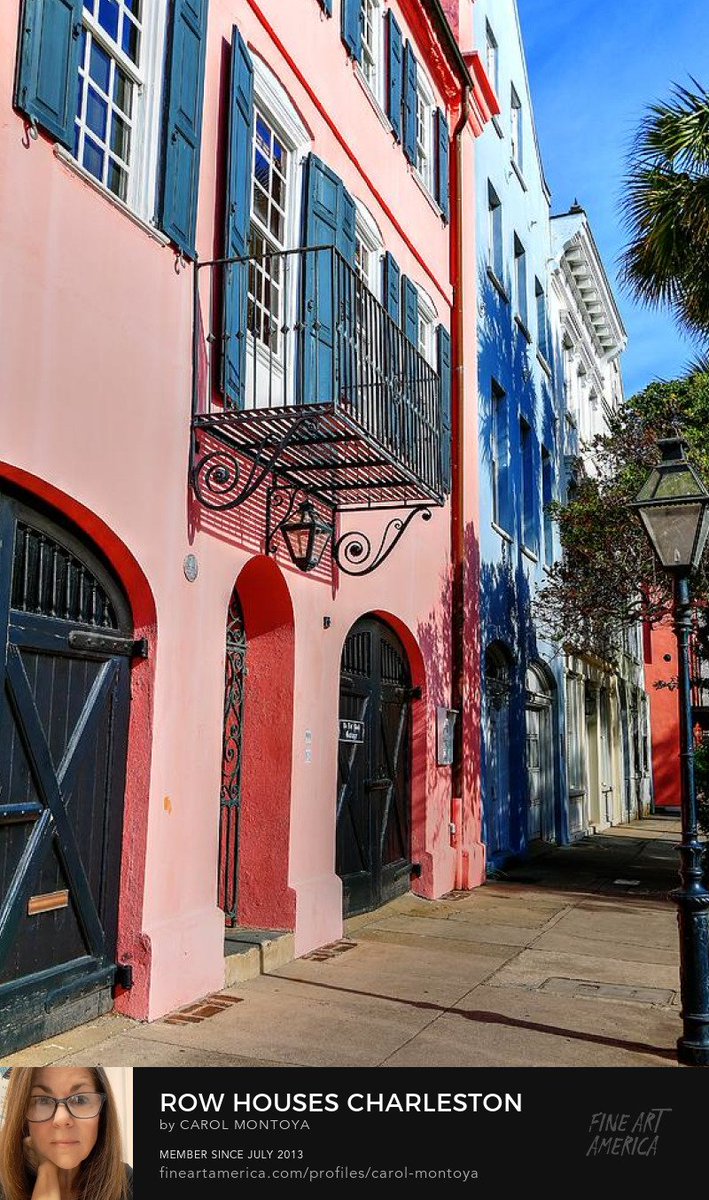 Row Houses Charleston

fineartamerica.com/featured/row-h…

#Rowhouses #Charleston #SouthCarolina #Historichomes #color #archi