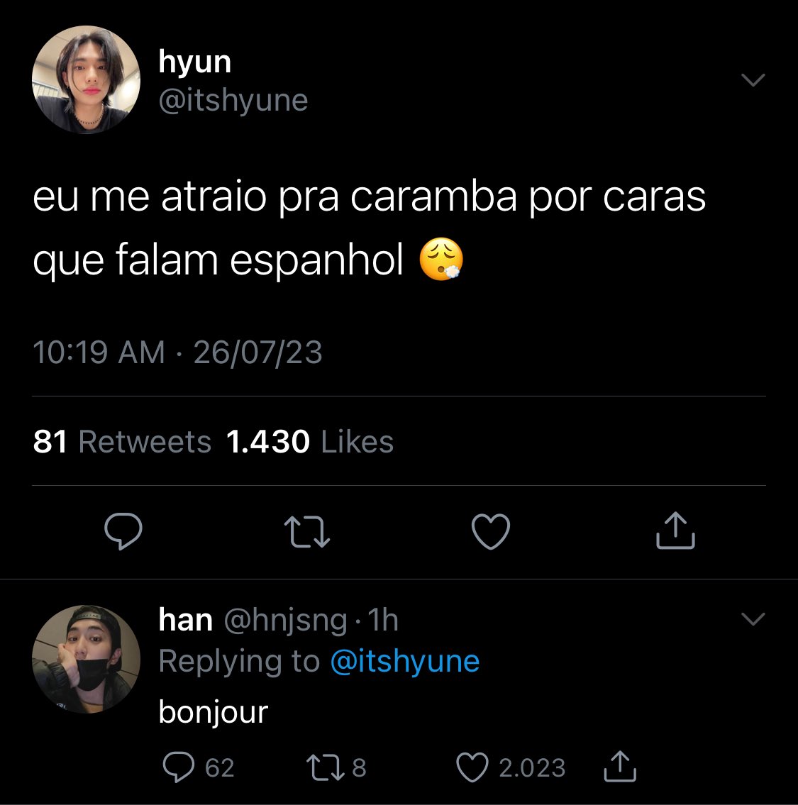 mini hyunsung au!¡ onde