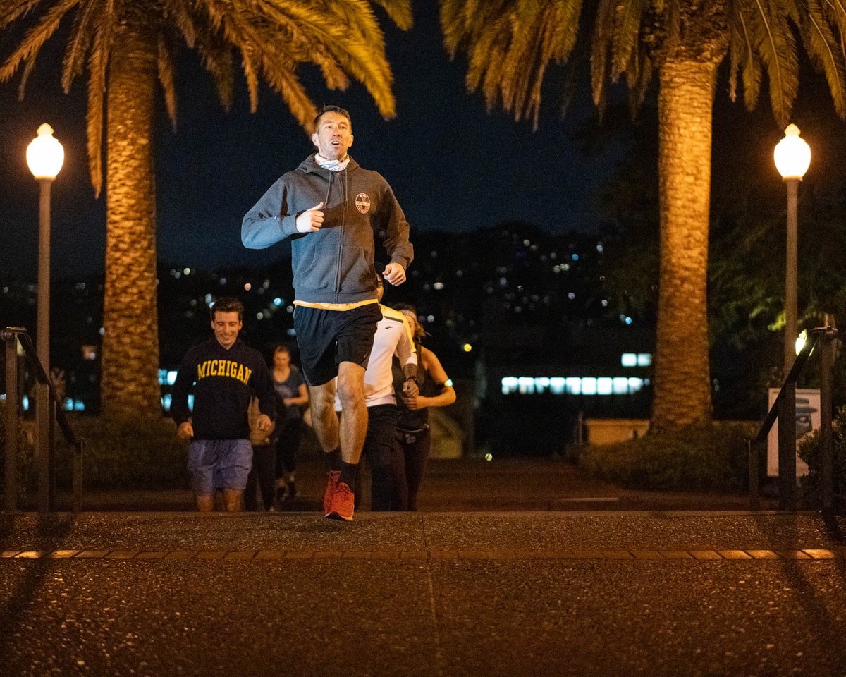 November Project San Francisco tweet media