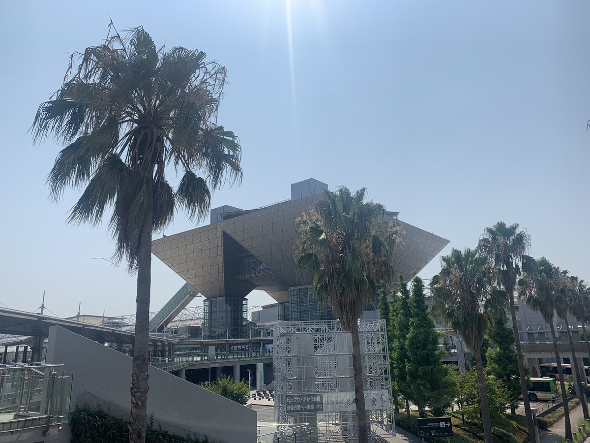 PULS_Ltd's tweet image. 今日も暑くなりそうです。
本日最終日です。ご来訪お待ちしております😊

#TECHNOFRONTIER
#テクノフロンティア
#テクノフロンティア2023