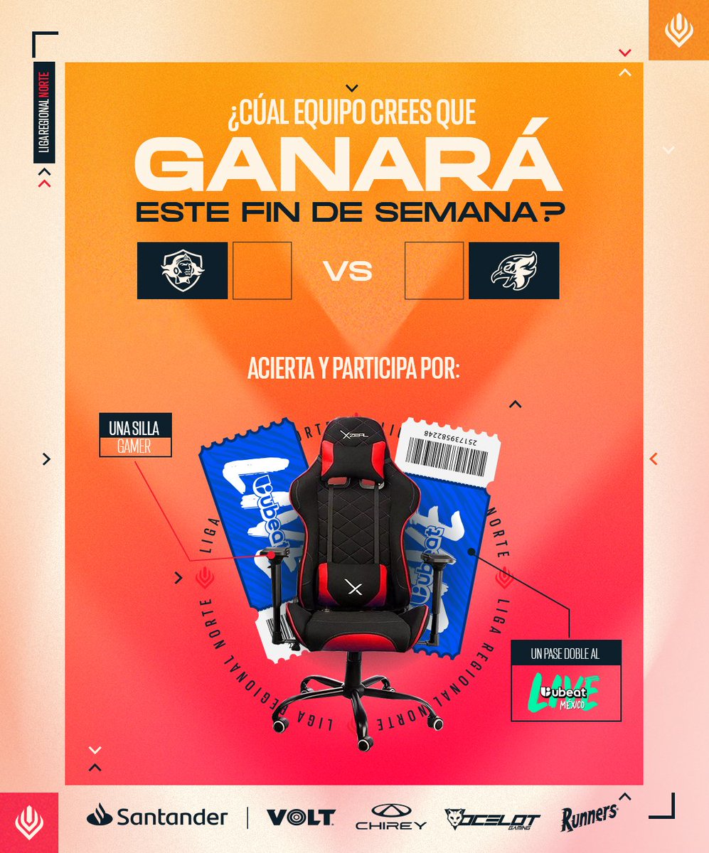 LVP LoL Norte tweet media