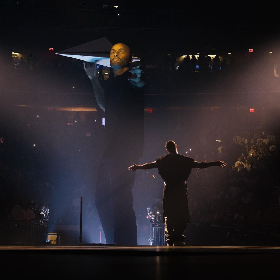 OVOSound's tweet photo. Thank you New York 
@Drake https://t.co/Ty7JMv9nfW