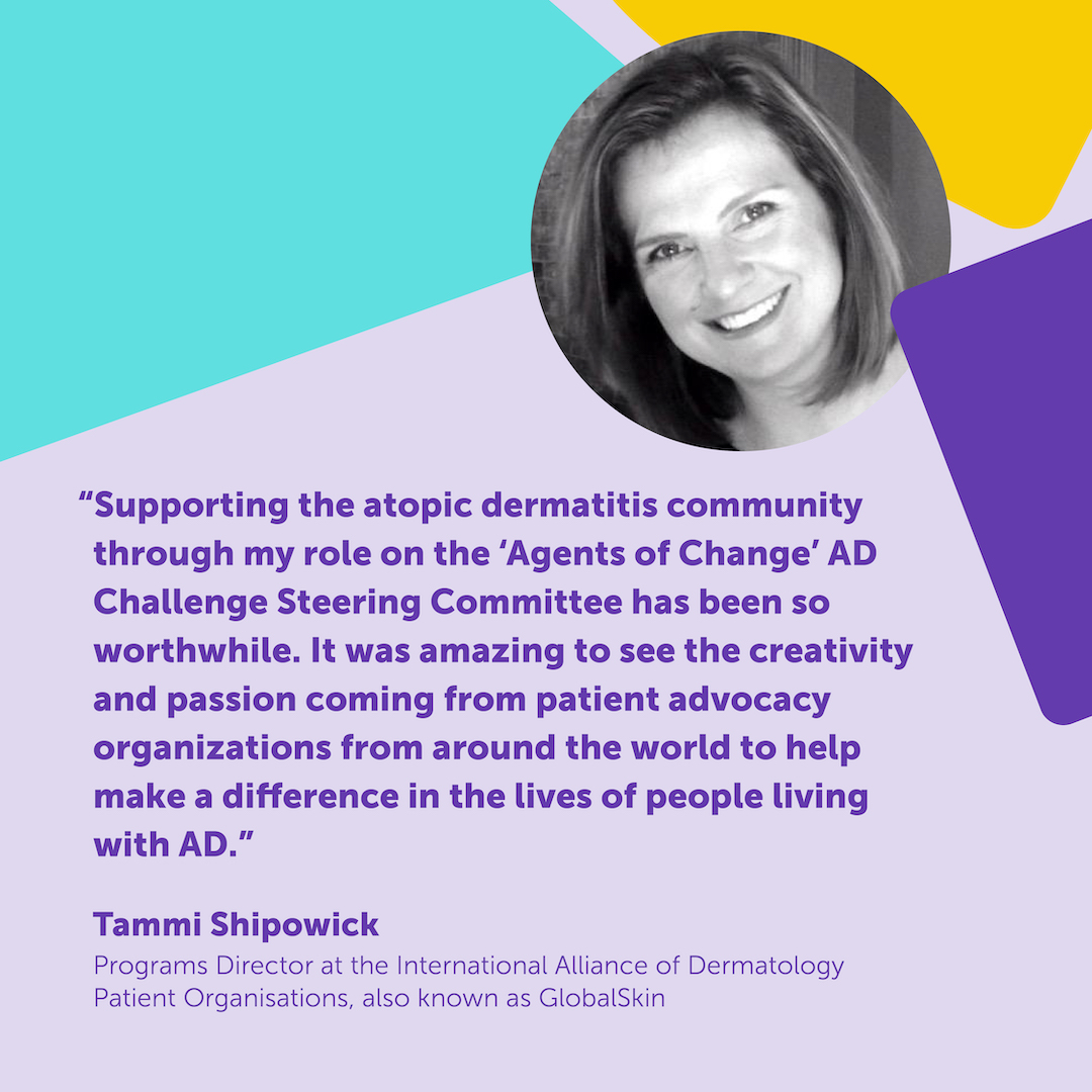 IADPO's tweet photo. So proud of the ‘Agents of Change’ #ADChallenge! Over the past 4 years: 256 contributions from 72 countries &amp; 20 local projects funded that made a difference in the lives of people living with #AD. Learn more here: https://t.co/4C7hOHljc0 https://t.co/Fibm4ULKEp