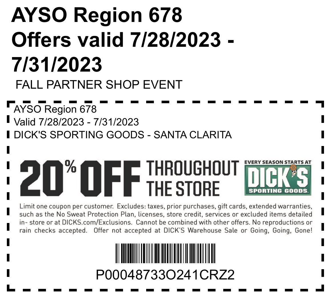 AYSO678's tweet photo. https://t.co/oV4L9W8lWB