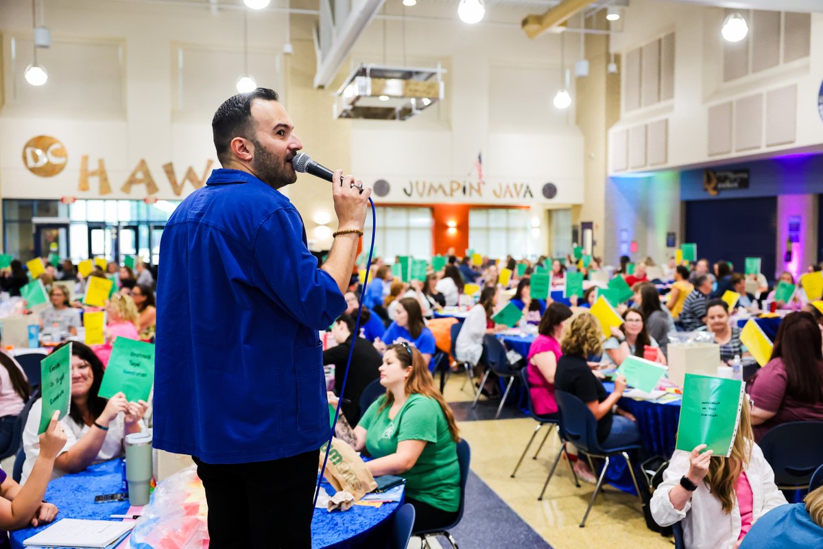 getyourteachon's tweet photo. HEY GYTO! Want to bring the GYTO Team to YOUR District? 🤩

Our Mini GYTO experiences for K-12 teachers, and school/district administrators are the perfect way to amp up the energy at your next PD while transforming instruction school-wide! Learn more at https://t.co/KOgP2q5wfh https://t.co/KU9CW1Jek7