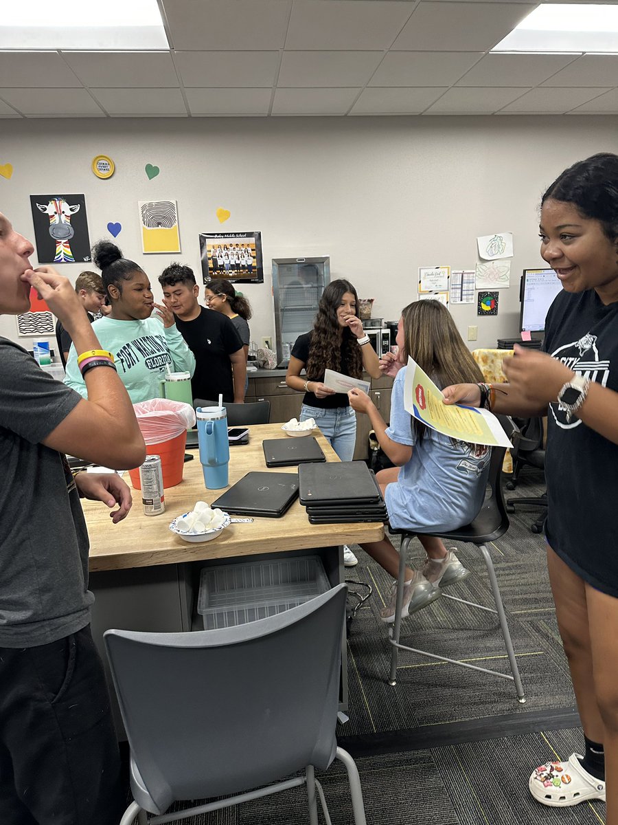 OBMS Chrome Crew tweet media