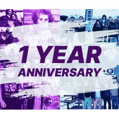 Fwd_Party's tweet photo. Help push us closer to our goal and celebrate #OneYearForward with a special contribution: https://t.co/m84kPOSwfu https://t.co/p3nZxqm7tV