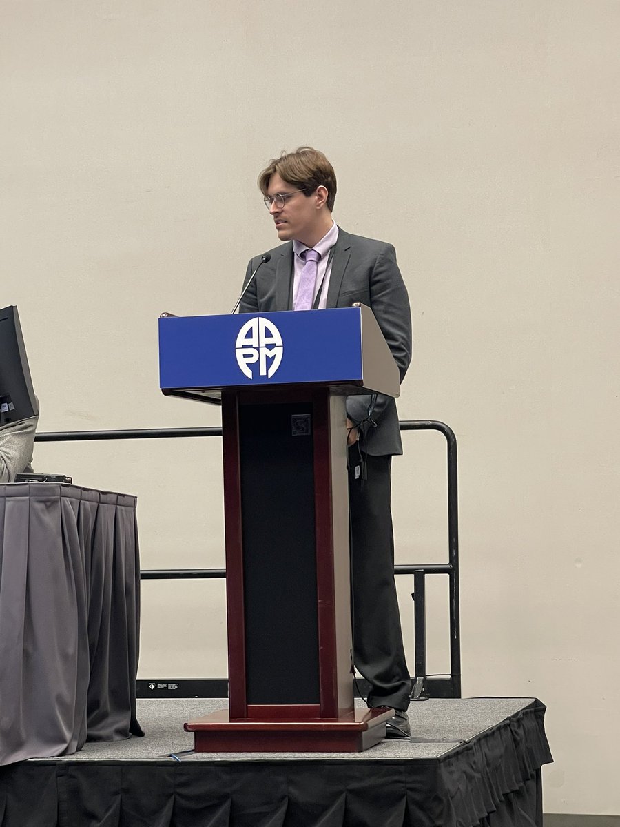 Dr. Carri Glide-Hurst (@cglidehurst) on Twitter photo So proud of <a href="/CGH_lab/">Carri Glide-Hurst</a> team members sharing their science at #AAPM2023 and growing 🌱 their #MedPhys community! So proud of <a href="/CGH_lab/">Carri Glide-Hurst</a> team members sharing their science at #AAPM2023 and growing 🌱 their #MedPhys community!