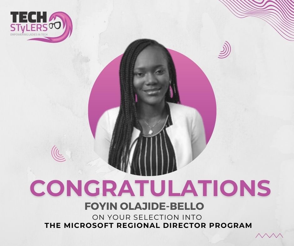 TechStylers tweet media